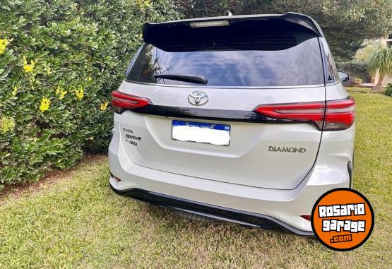Camionetas - Toyota SW4 Diamond 2022 Diesel 76000Km - En Venta