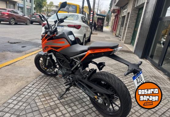 Motos - Ktm Duke 200 2024 Nafta 3200Km - En Venta