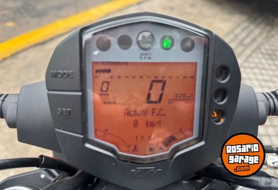 Motos - Ktm Duke 200 2024 Nafta 3200Km - En Venta