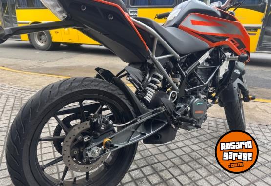 Motos - Ktm Duke 200 2024 Nafta 3200Km - En Venta