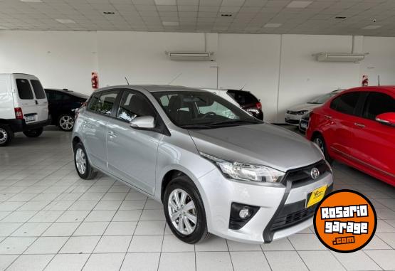 Autos - Toyota Yaris S 2017 Nafta 115000Km - En Venta