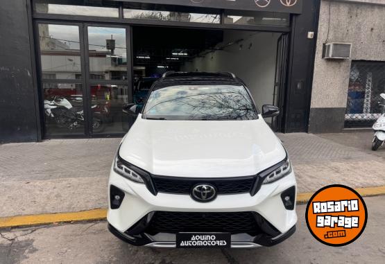 Camionetas - Toyota Sw4 diamond 2.8 tdi at6 2022 Diesel 85000Km - En Venta