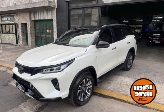 Camionetas - Toyota Sw4 diamond 2.8 tdi at6 2022 Diesel 85000Km - En Venta