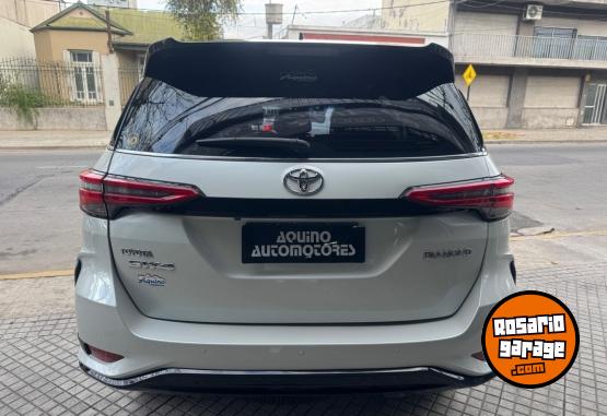 Camionetas - Toyota Sw4 diamond 2.8 tdi at6 2022 Diesel 85000Km - En Venta