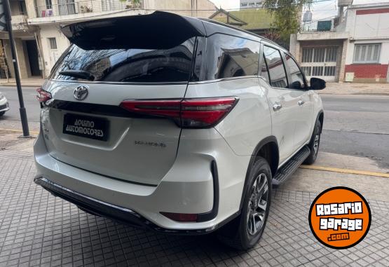 Camionetas - Toyota Sw4 diamond 2.8 tdi at6 2022 Diesel 85000Km - En Venta