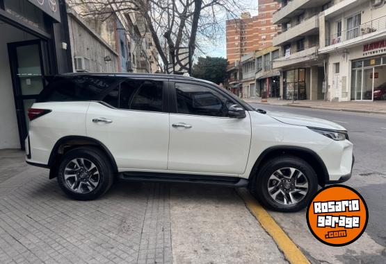 Camionetas - Toyota Sw4 diamond 2.8 tdi at6 2022 Diesel 85000Km - En Venta