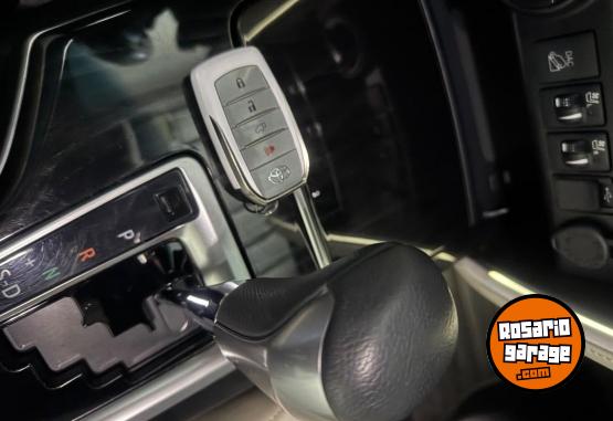 Camionetas - Toyota Sw4 diamond 2.8 tdi at6 2022 Diesel 85000Km - En Venta