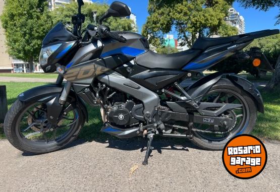 Motos - Bajaj Rouser ns 200 2024 Nafta 15000Km - En Venta