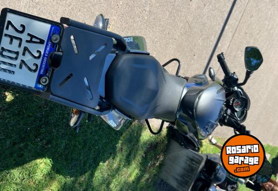 Motos - Bajaj Rouser ns 200 2024 Nafta 15000Km - En Venta