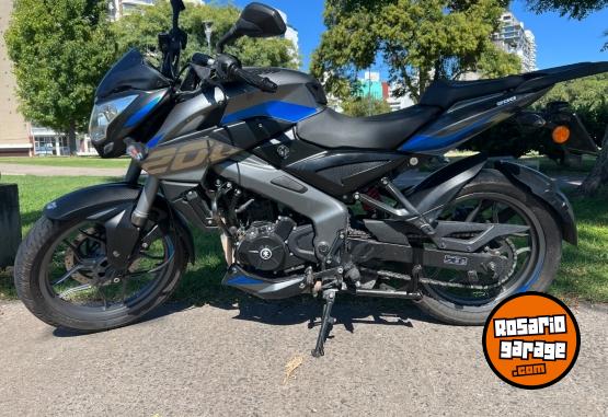 Motos - Bajaj Rouser ns 200 2024 Nafta 15000Km - En Venta
