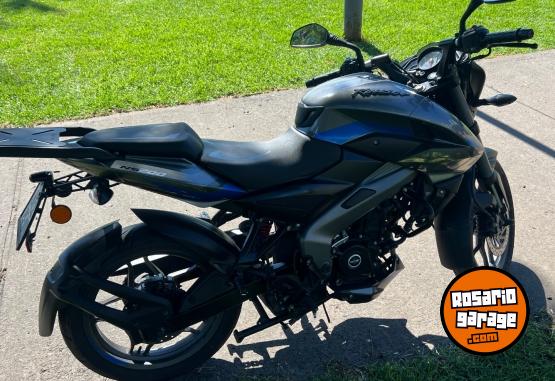 Motos - Bajaj Rouser ns 200 2024 Nafta 15000Km - En Venta