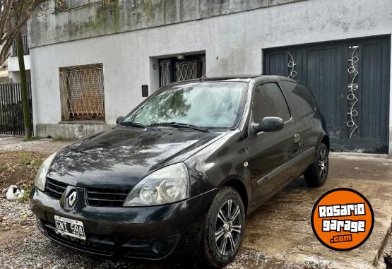 Autos - Renault Clio 2007 Nafta 223539Km - En Venta