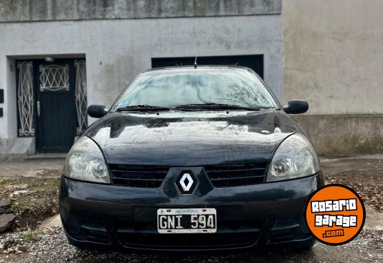 Autos - Renault Clio 2007 Nafta 223539Km - En Venta