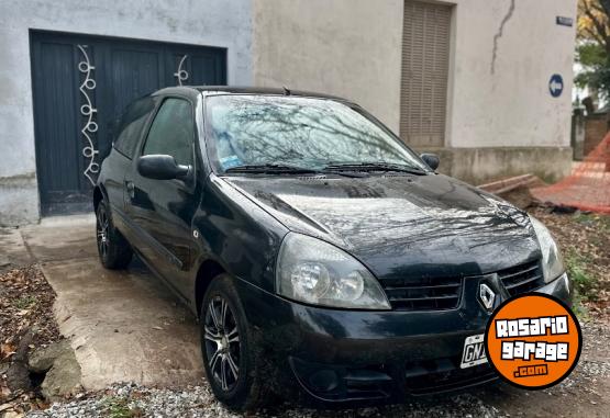 Autos - Renault Clio 2007 Nafta 223539Km - En Venta