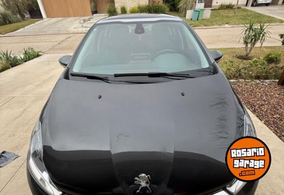 Autos - Peugeot 208 2018 Nafta 82000Km - En Venta