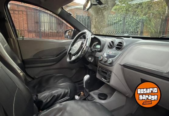Autos - Chevrolet Agile 2013 Nafta 162000Km - En Venta