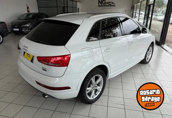 Autos - Audi Q3 2018 Nafta 90000Km - En Venta