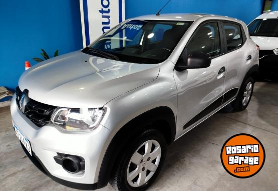 Autos - Renault Kwid 1.0 Zen 2019 Nafta 57000Km - En Venta