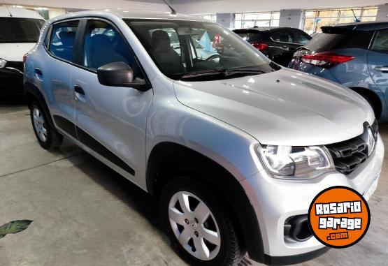 Autos - Renault Kwid 1.0 Zen 2019 Nafta 57000Km - En Venta