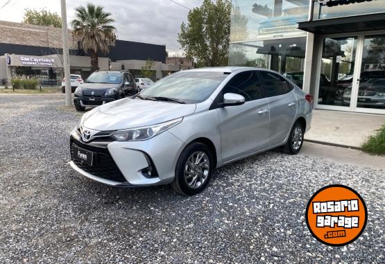 Autos - Toyota Yaris XLS 1.5 MT 4 Ptas 2022 Nafta 49000Km - En Venta