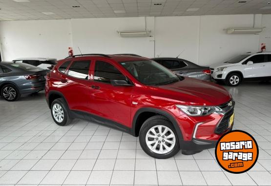 Camionetas - Chevrolet Tracker 2022 Nafta 68000Km - En Venta