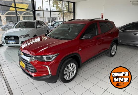 Camionetas - Chevrolet Tracker 2022 Nafta 68000Km - En Venta