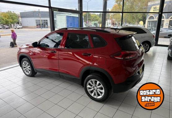 Camionetas - Chevrolet Tracker 2022 Nafta 68000Km - En Venta