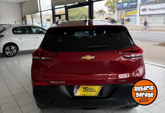 Camionetas - Chevrolet Tracker 2022 Nafta 68000Km - En Venta