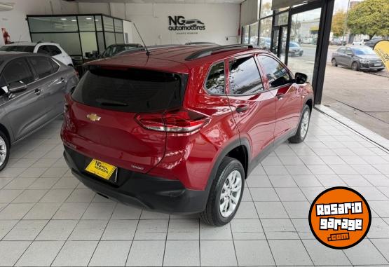 Camionetas - Chevrolet Tracker 2022 Nafta 68000Km - En Venta