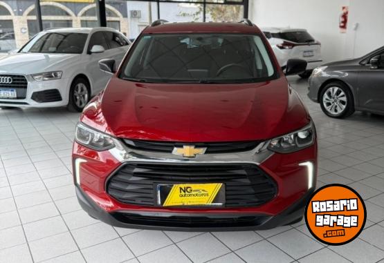 Camionetas - Chevrolet Tracker 2022 Nafta 68000Km - En Venta