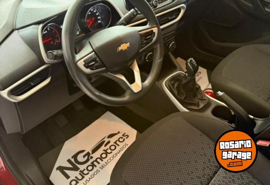 Camionetas - Chevrolet Tracker 2022 Nafta 68000Km - En Venta