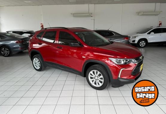 Camionetas - Chevrolet Tracker 2022 Nafta 68000Km - En Venta