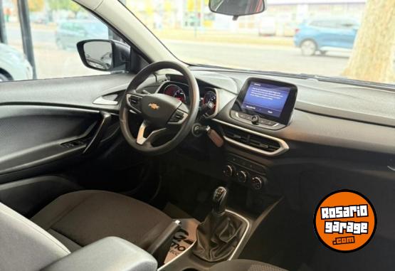 Camionetas - Chevrolet Tracker 2022 Nafta 68000Km - En Venta