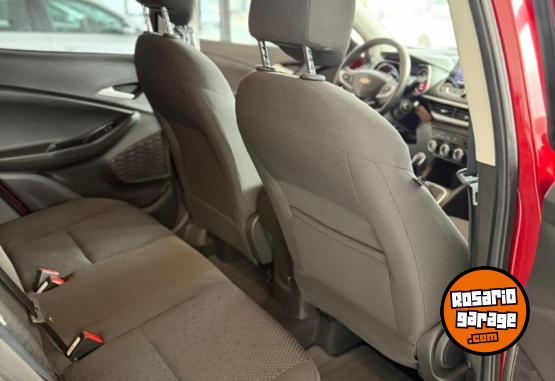 Camionetas - Chevrolet Tracker 2022 Nafta 68000Km - En Venta
