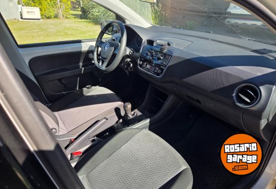 Autos - Volkswagen Up move 2017 Nafta 118000Km - En Venta