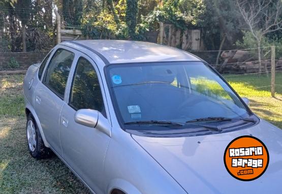 Autos - Chevrolet Corsa 2016 GNC 183000Km - En Venta