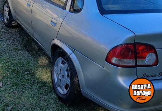 Autos - Chevrolet Corsa 2016 GNC 183000Km - En Venta