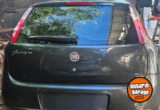 Autos - Fiat Punto essence 1.6 2011 GNC 163000Km - En Venta