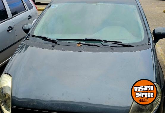 Autos - Fiat Punto essence 1.6 2011 GNC 163000Km - En Venta