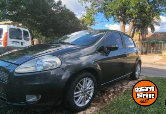 Autos - Fiat Punto essence 1.6 2011 GNC 163000Km - En Venta