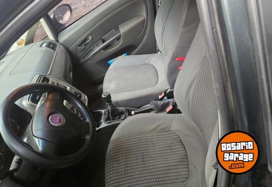 Autos - Fiat Punto essence 1.6 2011 GNC 163000Km - En Venta