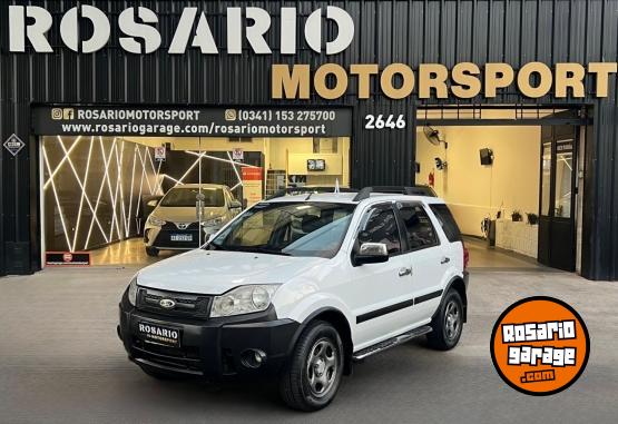 Autos - Ford Ecosport 2011 GNC  - En Venta