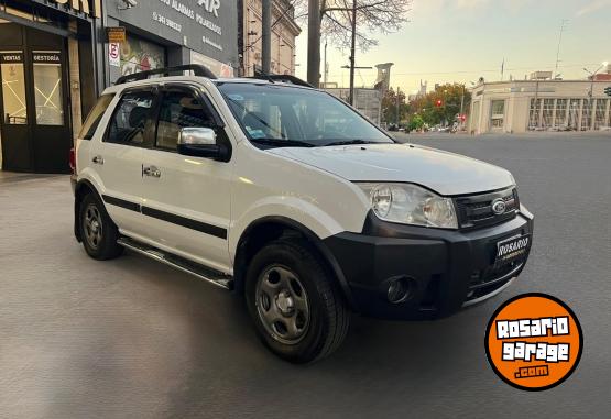 Autos - Ford Ecosport 2011 GNC  - En Venta