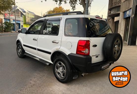 Autos - Ford Ecosport 2011 GNC  - En Venta