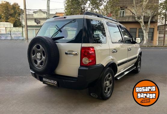 Autos - Ford Ecosport 2011 GNC  - En Venta