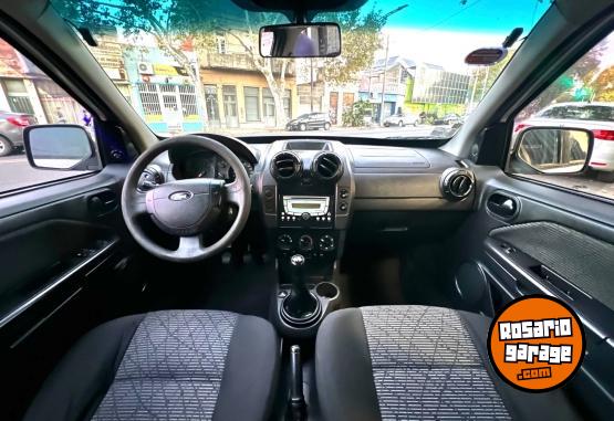 Autos - Ford Ecosport 2011 GNC  - En Venta