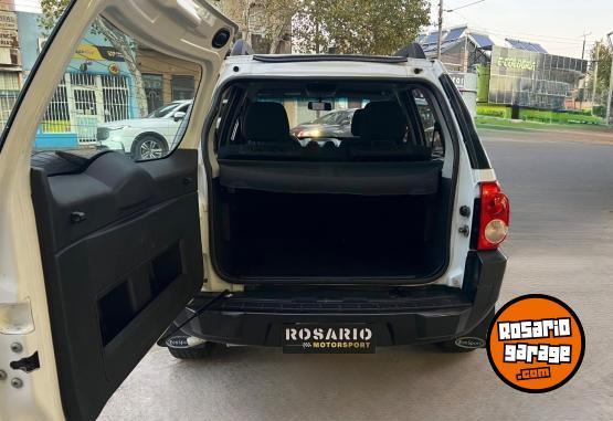 Autos - Ford Ecosport 2011 GNC  - En Venta