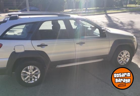 Autos - Fiat Palio adventure 2015 Nafta 200000Km - En Venta
