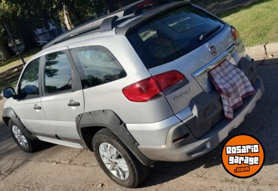 Autos - Fiat Palio adventure 2015 Nafta 200000Km - En Venta