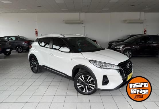 Autos - Nissan Kicks Advance 2024 Nafta 24000Km - En Venta